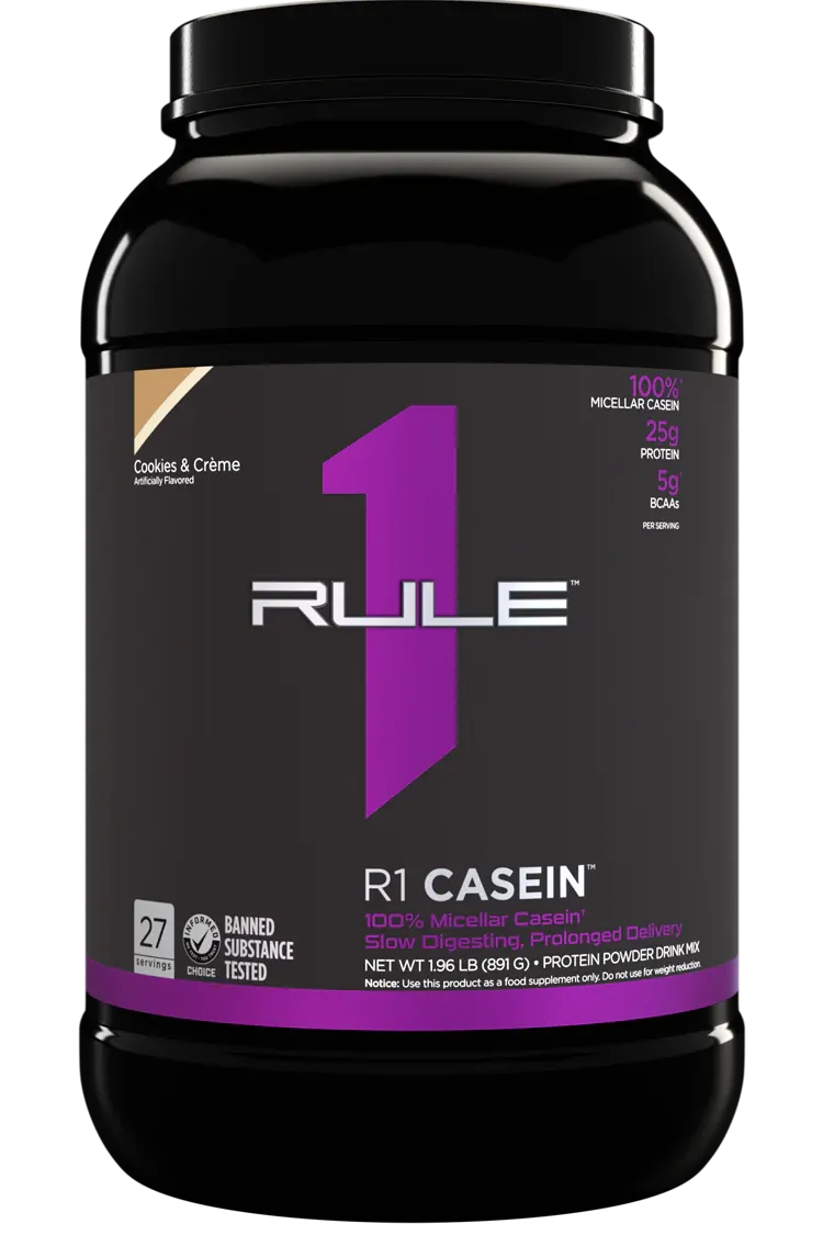 Rule 1 Casein