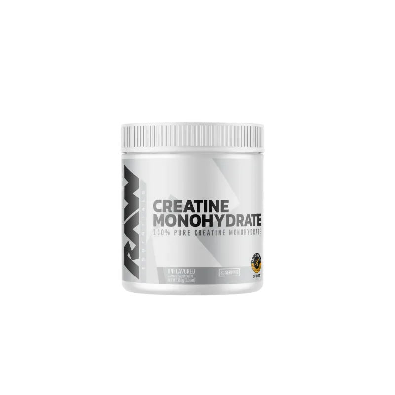 Raw, Creatine