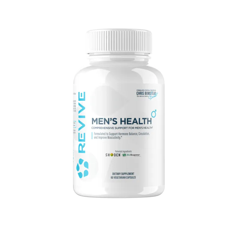 Revive Mens Health