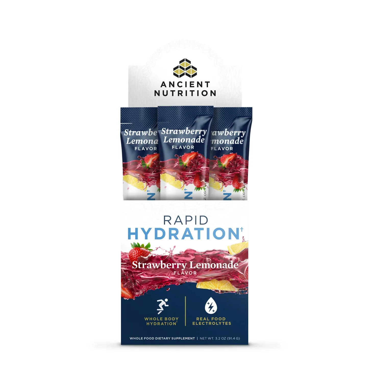 Ancient Nutriton, Rapid Hydration