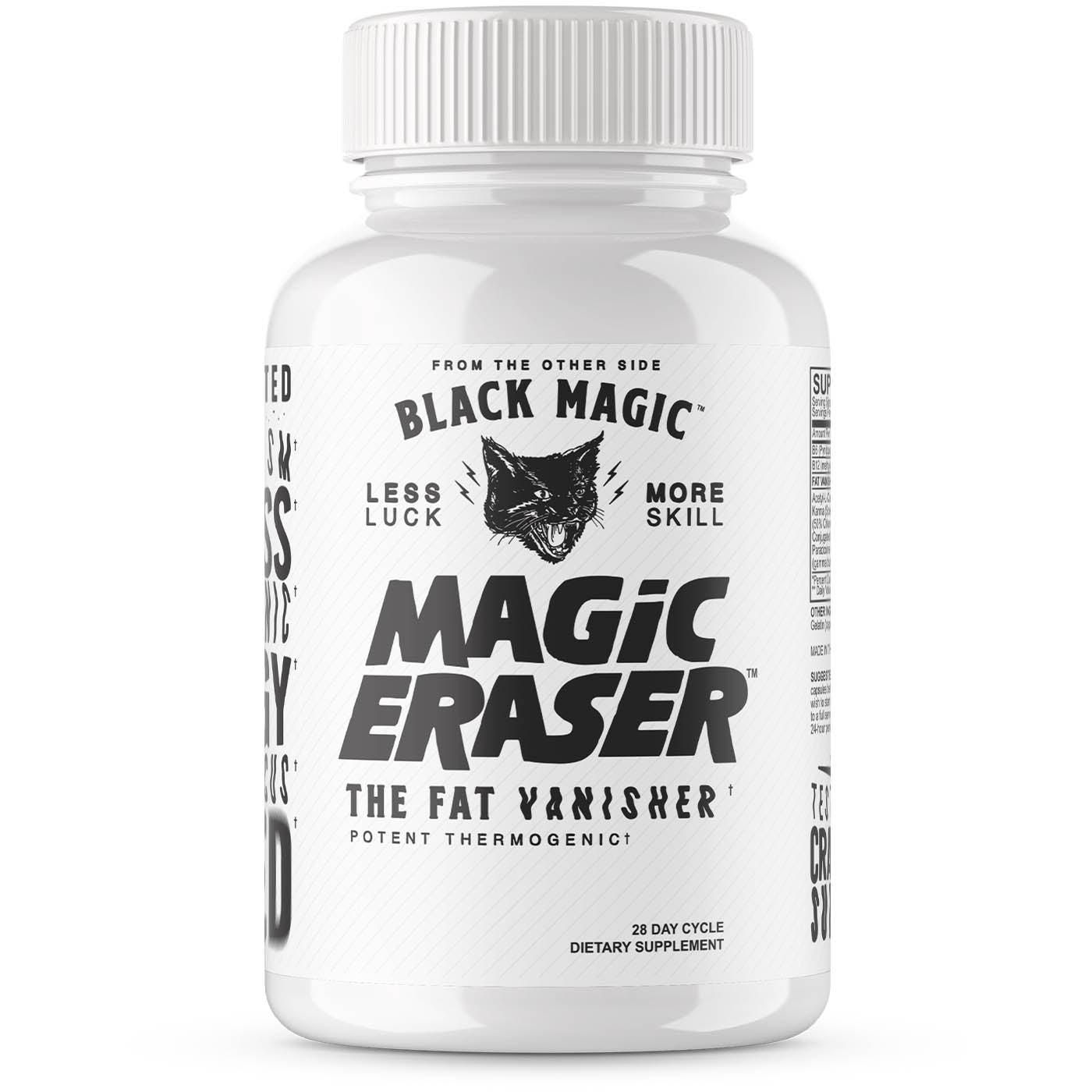 Black Magic, Magic Eraser