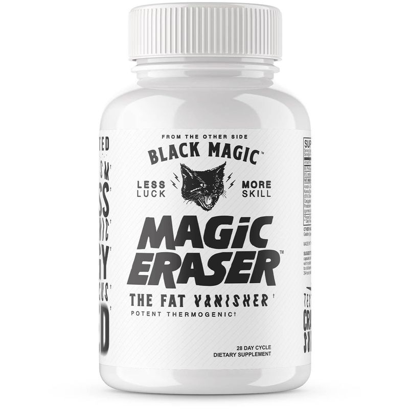 Black Magic, Magic Eraser
