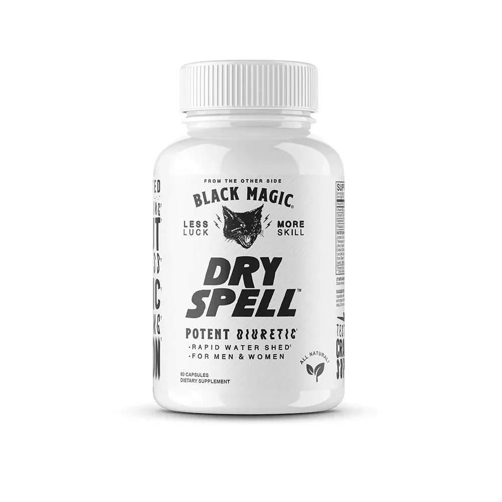 Black Magic, Dry Spell