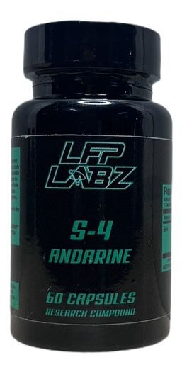 LFP Labz, S4 (Andarine), Capsules