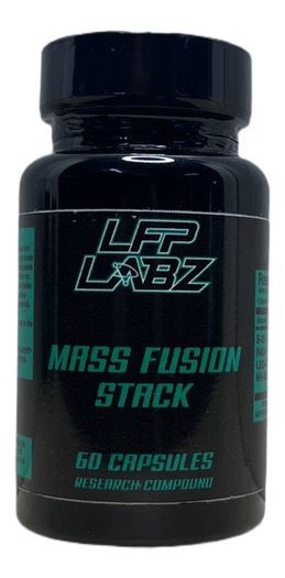 LFP Labz, Mass Fusion, Capsules