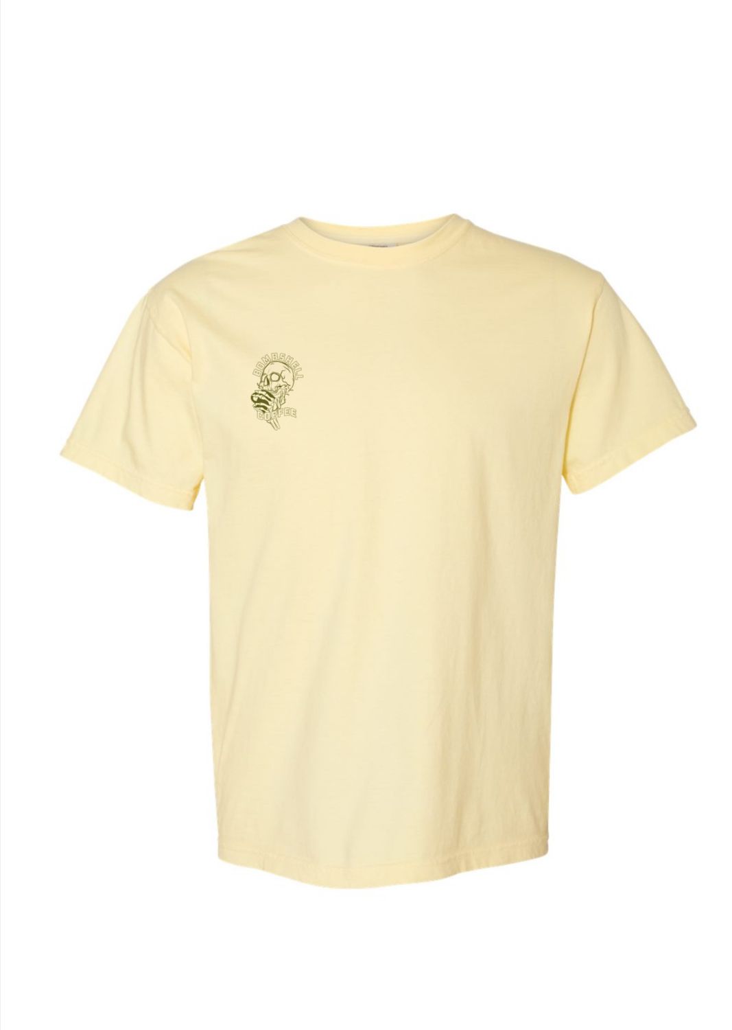 CC Tee Yellow