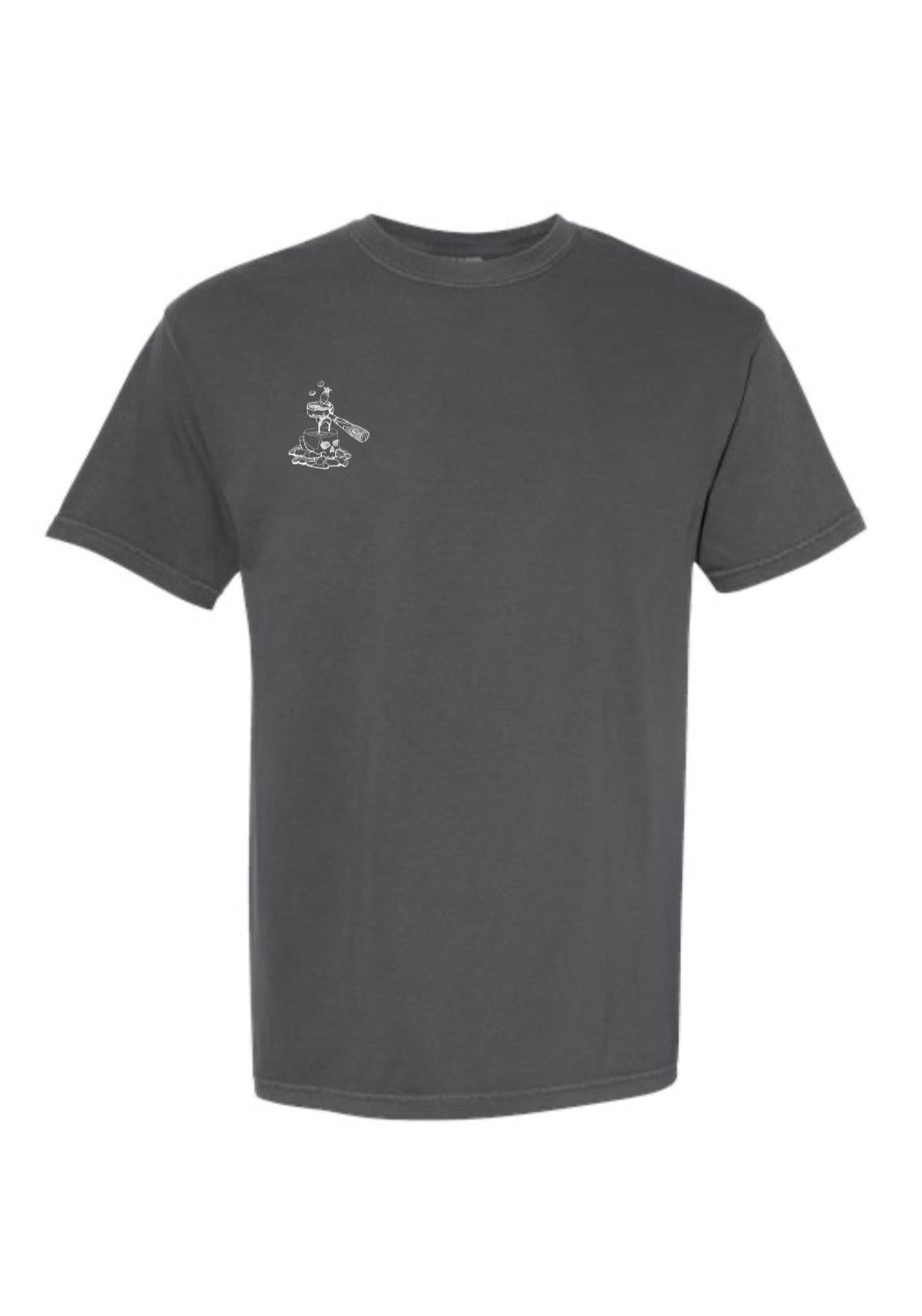CC Tee Grey Bombshell