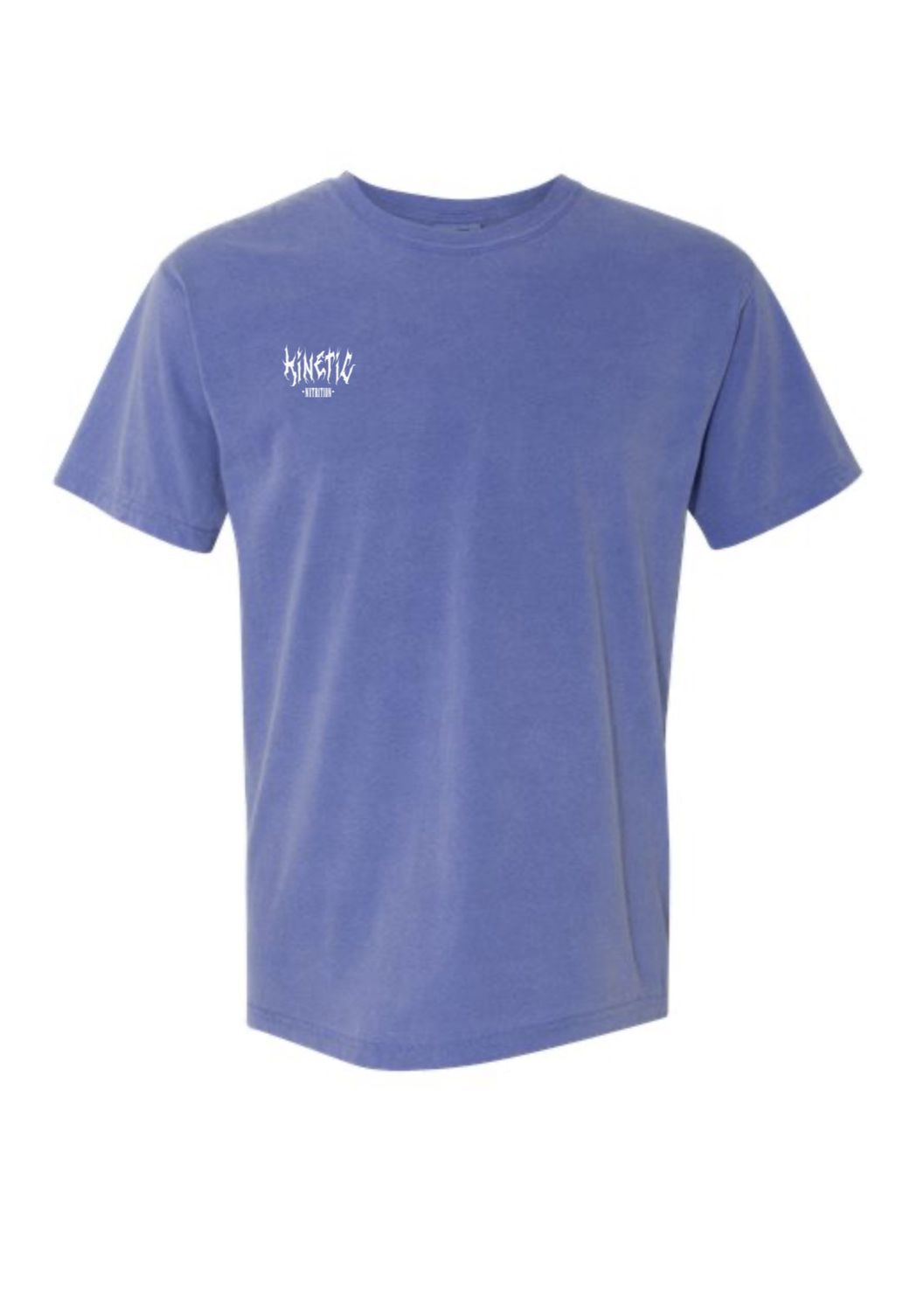 CC Tee, Periwinkle 