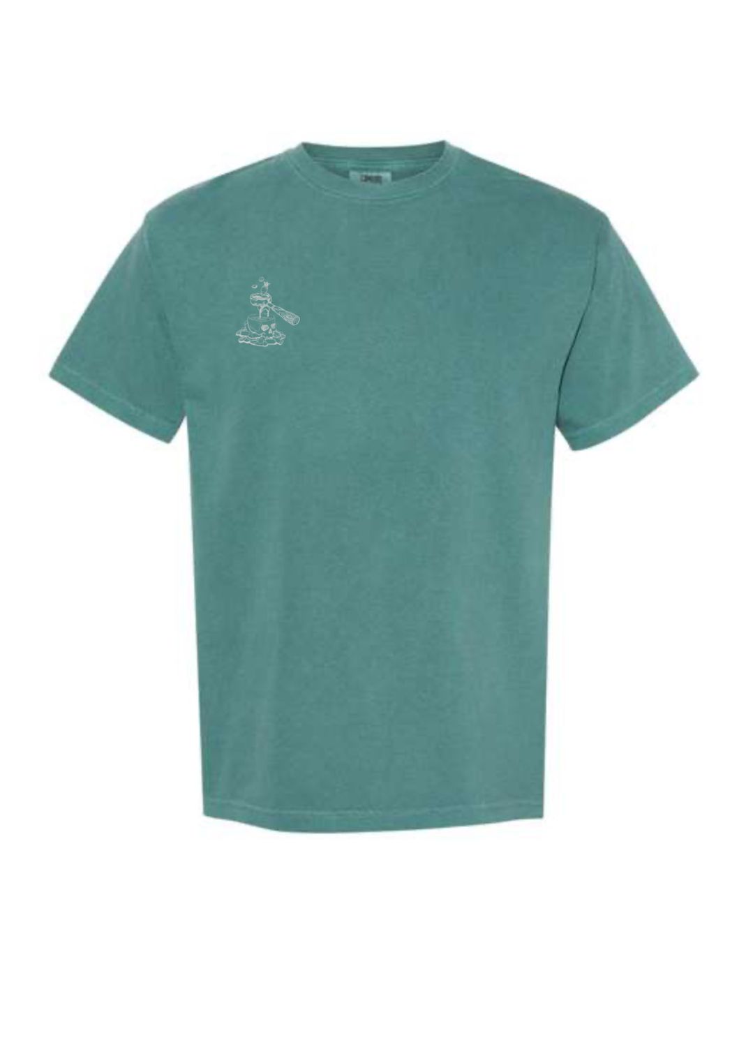CC Tee Emerald