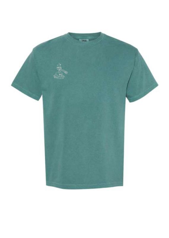CC Tee Emerald