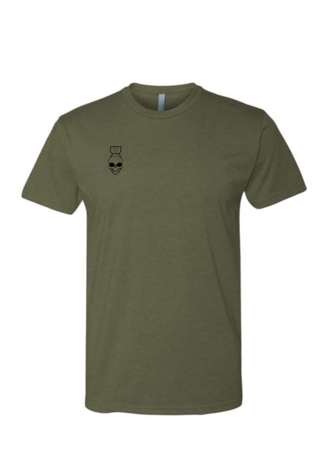 NXT LVL Tee, Military Green