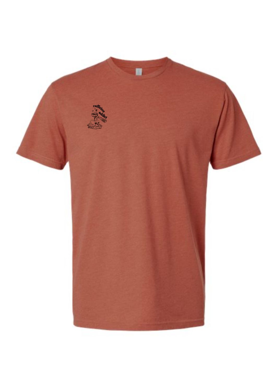 Nxt Lvl Orange Tee
