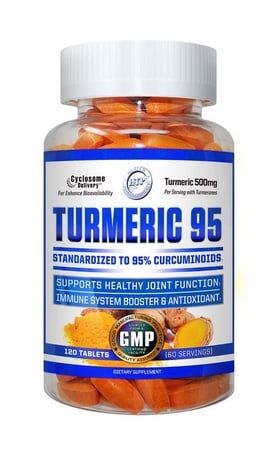 HTP, Turmeric 95