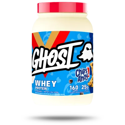 Ghost, Whey Protein