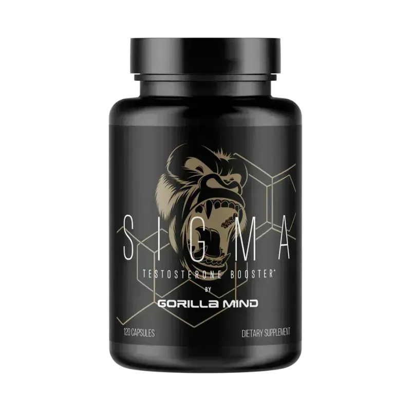 Gorilla Mode Sigma Test Booster