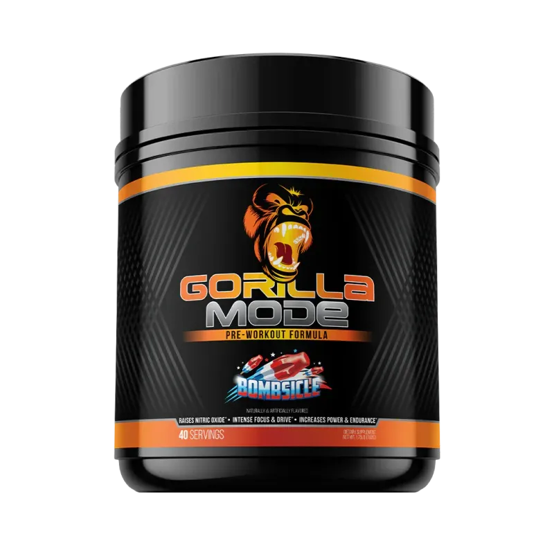 Gorilla Mode, PreWorkout