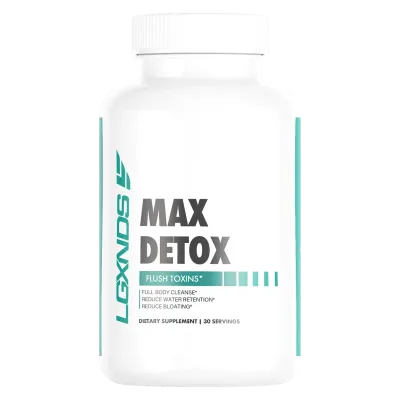LGXNDS, Max Detox
