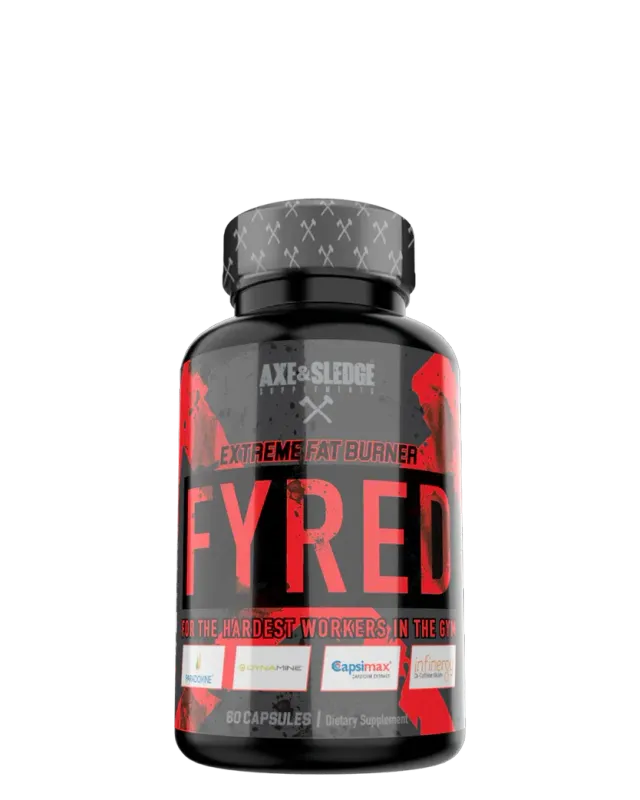 Axe &amp; Sledge, Fyred, 30 Servings