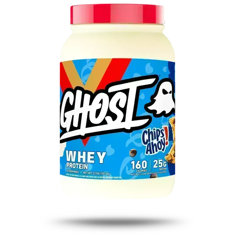 Ghost, Whey Protein