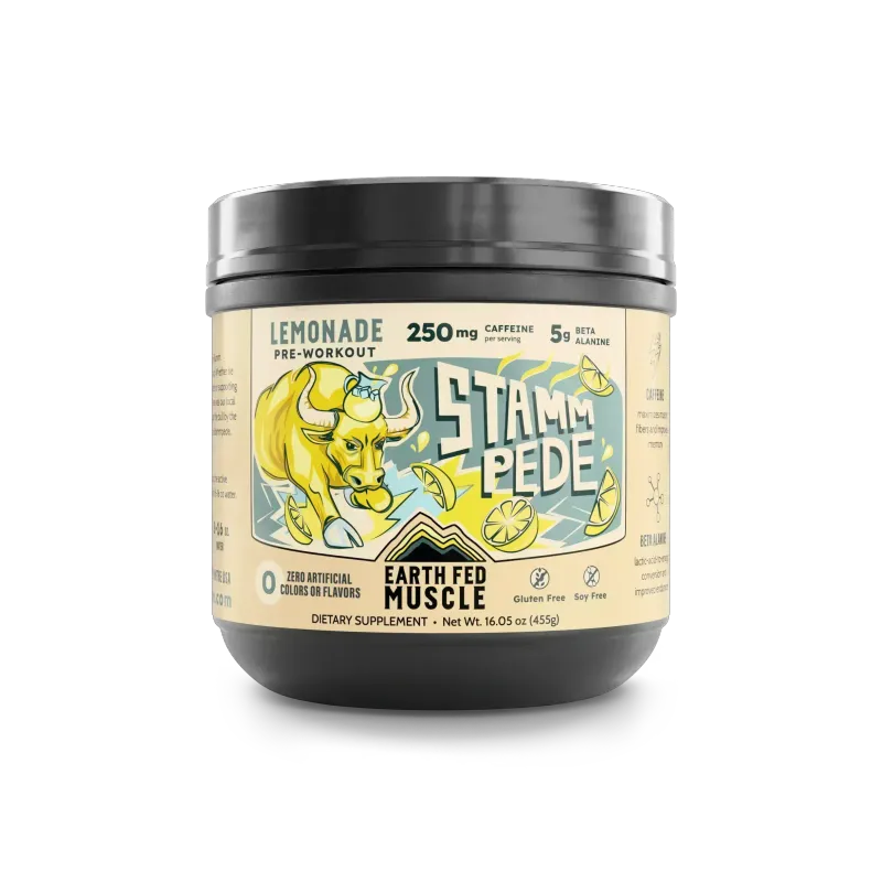 Earth fed Muscle Stampede, Lemonade