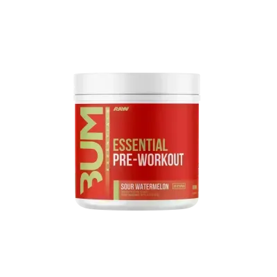 CBUM Essential Pre Workout