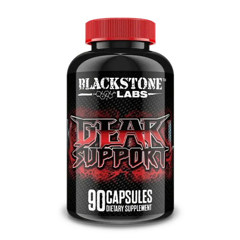 Blackstone Labs, Gear Support