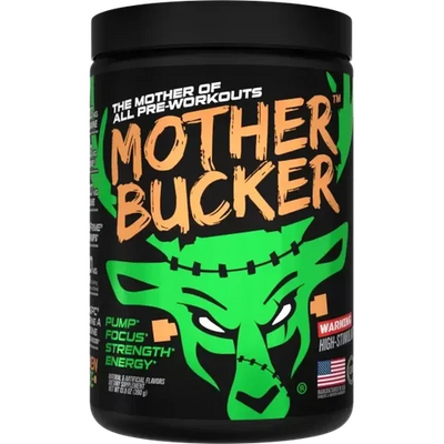 Bucked Up, Mother Bucker Pre
