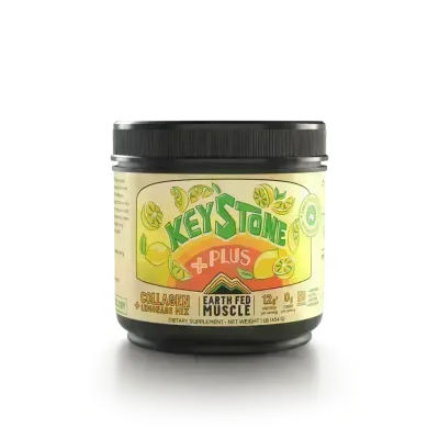 Earth Fed Muscle, Collagen