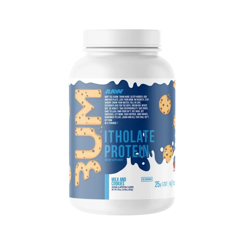 Raw Nutriton, BUM Protein