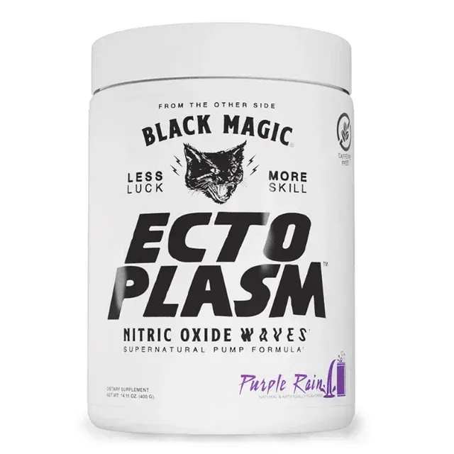 Black Magic, Ectoplasm Pump