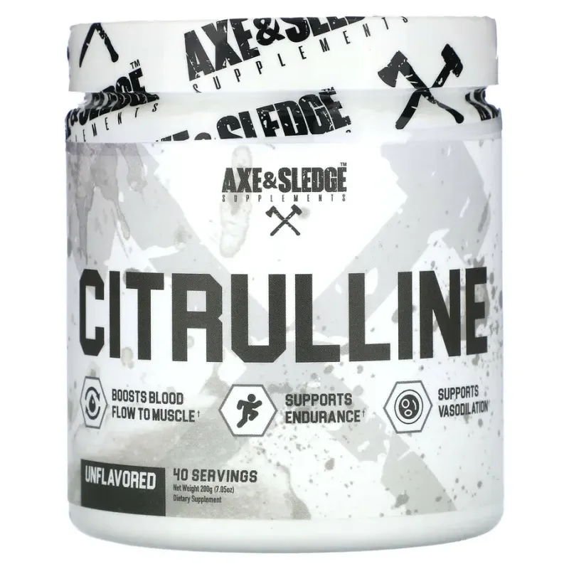 Axe &amp; Sledge, Citrulline