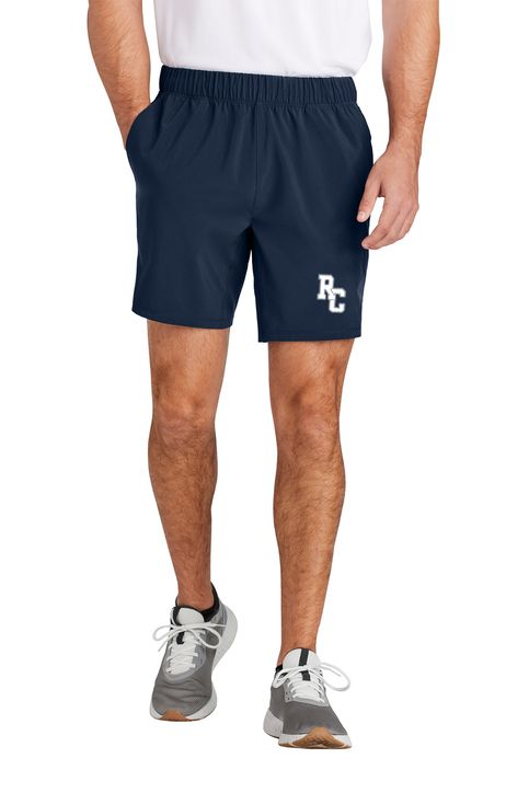 RCHS Track Mens 7" Shorts