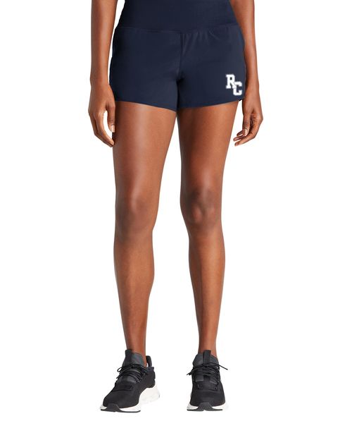 RCHS Track Women's Shorts