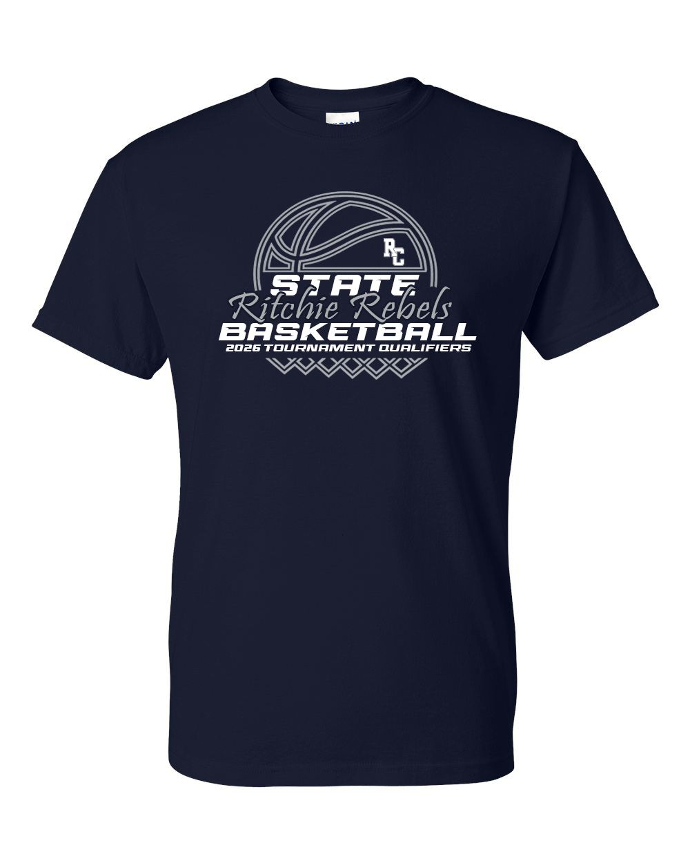 BOYS BBall STATE Shirt