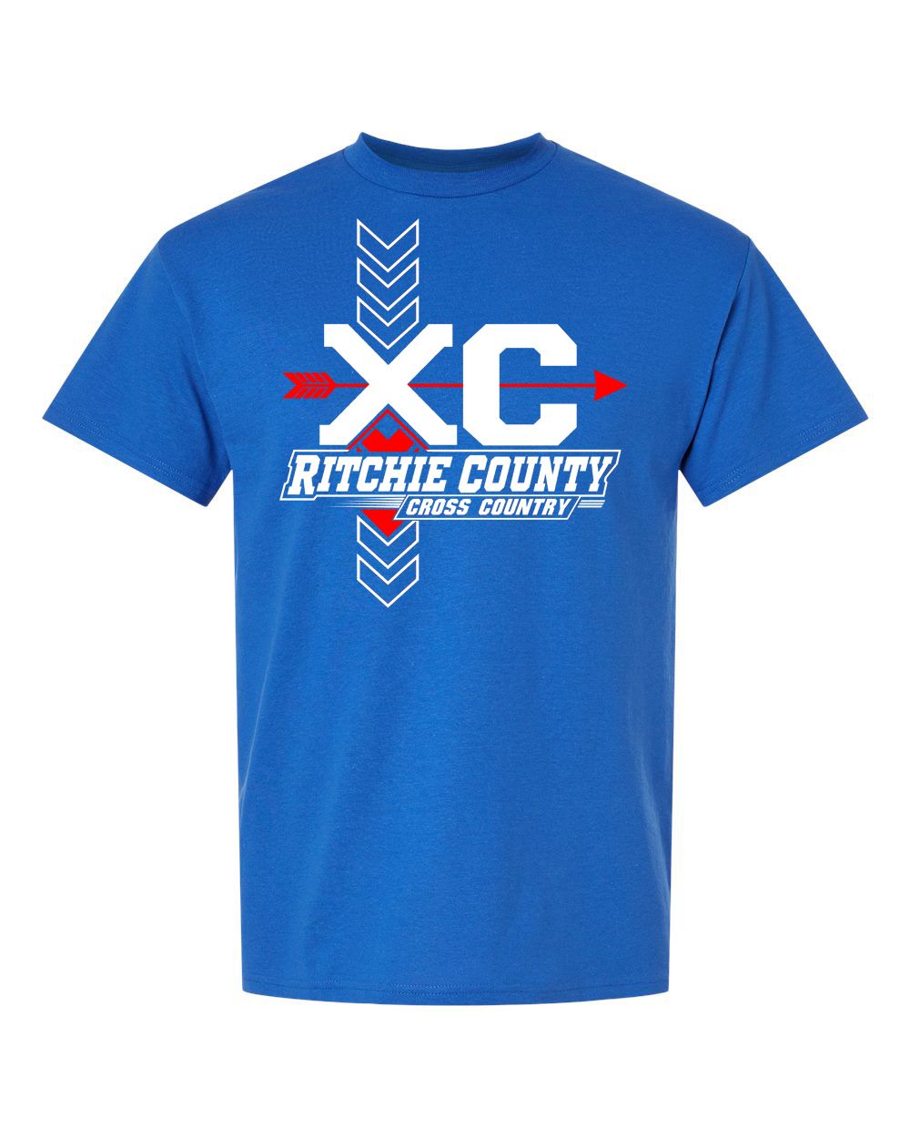 Blazer XC Tops