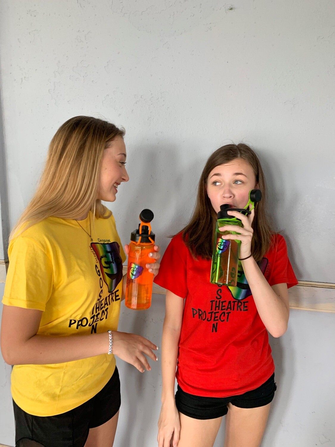 GTP Logo Waterbottle