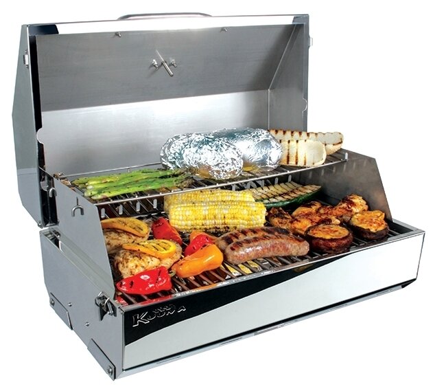 Kuuma Stow N&#39; Go 160 BBQ with Carrying Bag