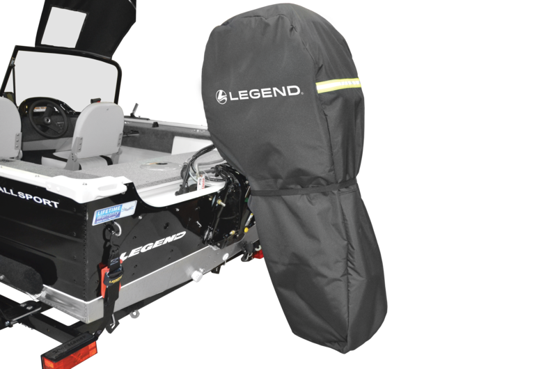 Legend Motor Covers