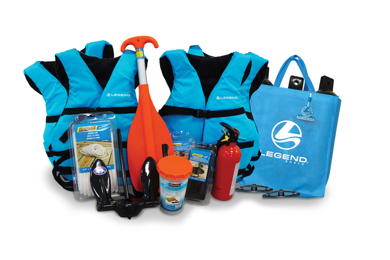 Pontoon Starter Kit