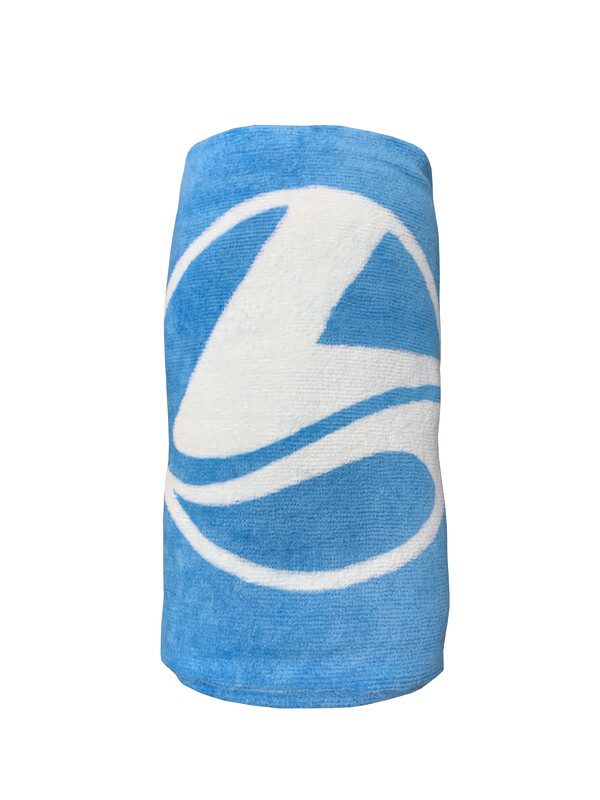 Legend Blue Towel