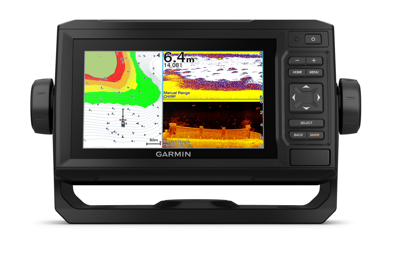 Garmin ECHOMAP™ UHD 65cv DEMO UNIT