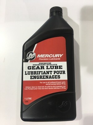 Mercury Premium Gear Lube