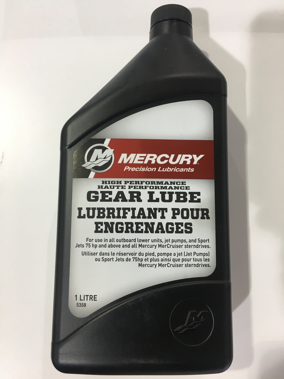 High-Performance Gear Lube