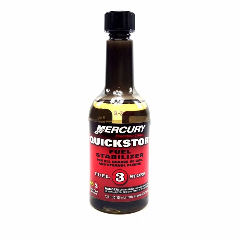 Mercury Quickstore