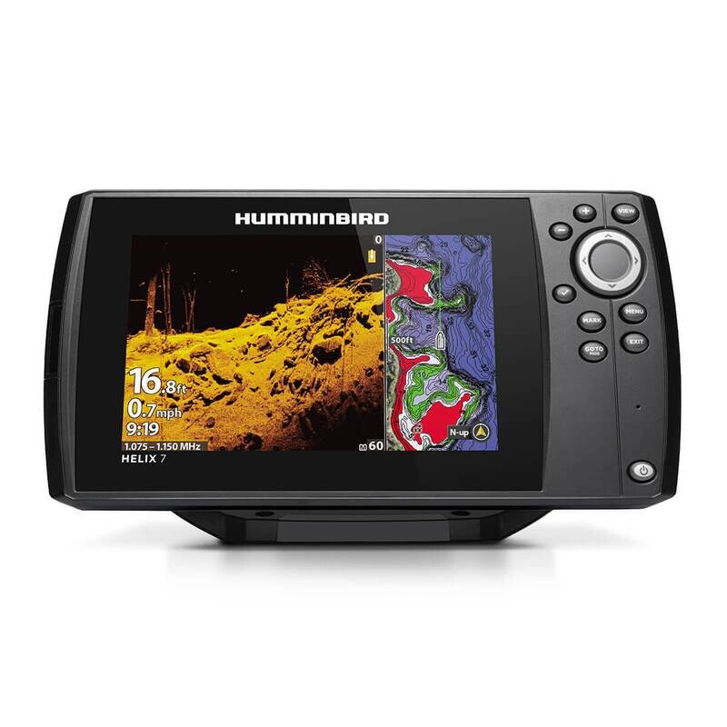 HELIX 7 CHIRP MDI GPS G4N