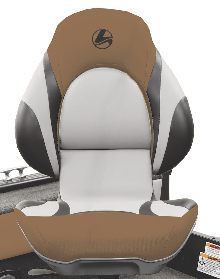 Ergomax Seat Only - Cognac