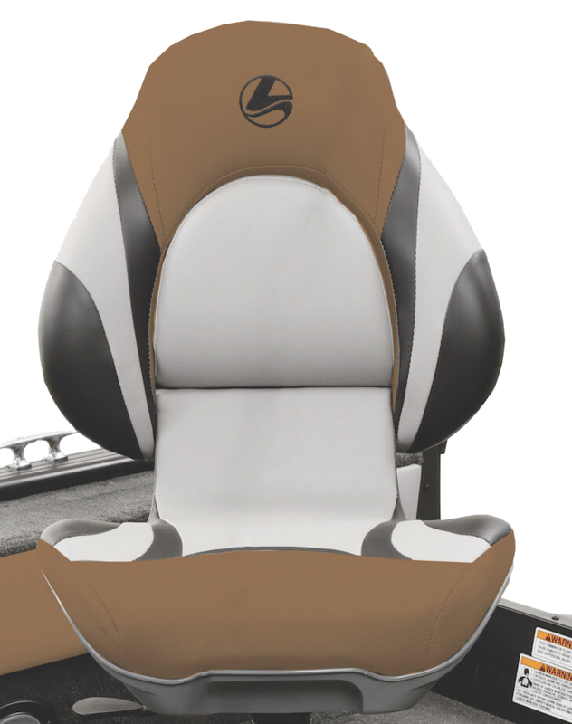 Ergomax Seat Only - Cognac