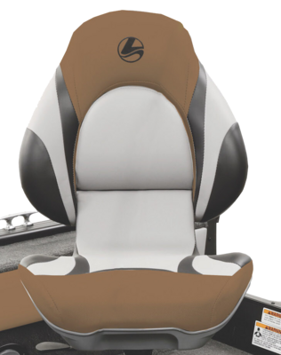 Ergomax Seat Only - Cognac