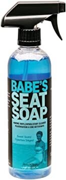 Babe&#39;s Seat Soap