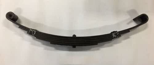 Hook Leaf Spring